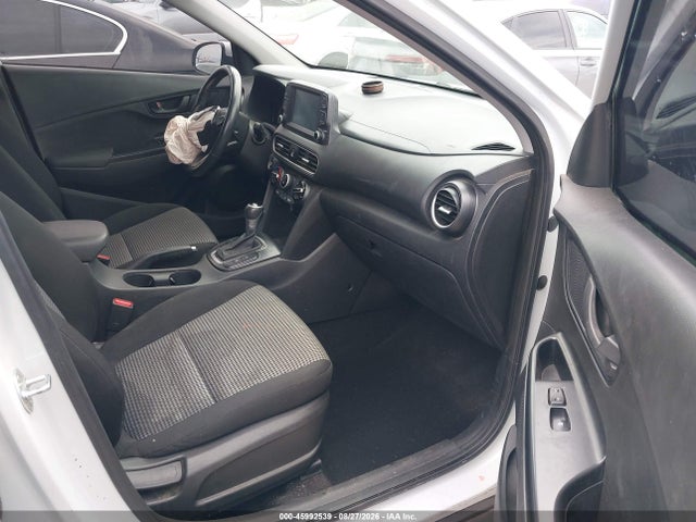 45992539 :رقم المزاد ، KM8K22AA8KU191955 vin ، 2019 Hyundai Kona Sel مزاد بيع