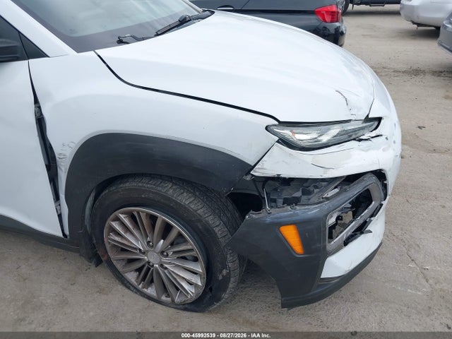 45992539 :رقم المزاد ، KM8K22AA8KU191955 vin ، 2019 Hyundai Kona Sel مزاد بيع
