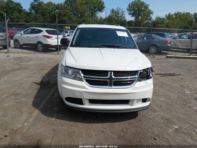 45992541 :رقم المزاد ، 3C4PDCAB2HT590320 vin ، 2017 Dodge Journey Se مزاد بيع