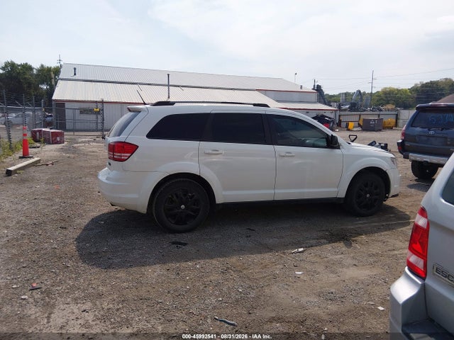 45992541 :رقم المزاد ، 3C4PDCAB2HT590320 vin ، 2017 Dodge Journey Se مزاد بيع