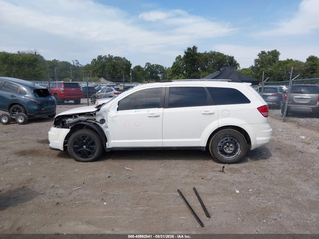 45992541 :رقم المزاد ، 3C4PDCAB2HT590320 vin ، 2017 Dodge Journey Se مزاد بيع
