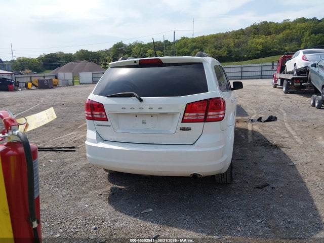45992541 :رقم المزاد ، 3C4PDCAB2HT590320 vin ، 2017 Dodge Journey Se مزاد بيع