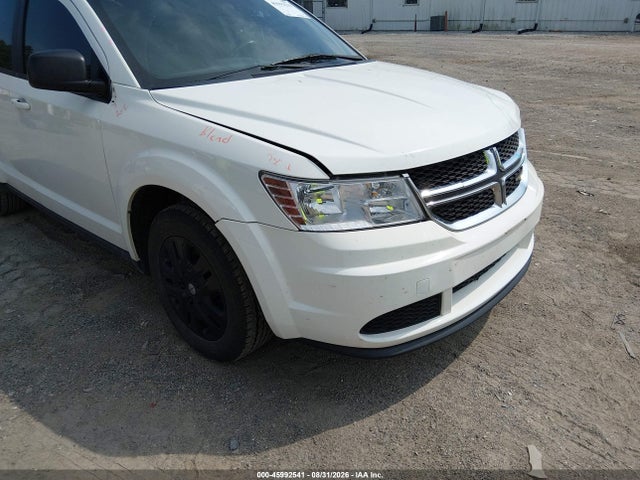 45992541 :رقم المزاد ، 3C4PDCAB2HT590320 vin ، 2017 Dodge Journey Se مزاد بيع