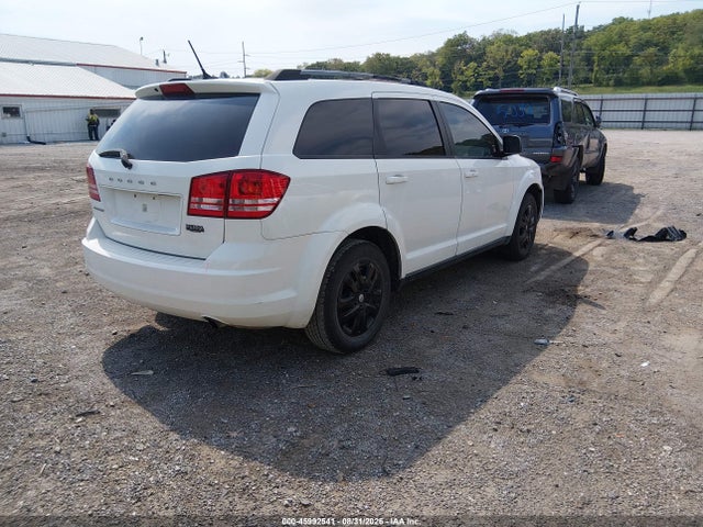 45992541 :رقم المزاد ، 3C4PDCAB2HT590320 vin ، 2017 Dodge Journey Se مزاد بيع