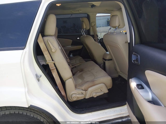 45992541 :رقم المزاد ، 3C4PDCAB2HT590320 vin ، 2017 Dodge Journey Se مزاد بيع