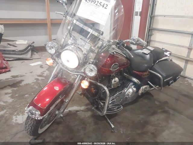 Продаж на аукціоні авто 2008 Harley-davidson Flhrc, vin: 1HD1FR4178Y613285, номер лоту: 45992542