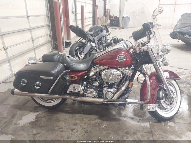 Продаж на аукціоні авто 2008 Harley-davidson Flhrc, vin: 1HD1FR4178Y613285, номер лоту: 45992542