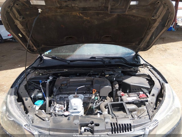 Продажа на аукционе авто 2013 Honda Accord Sport, vin: 1HGCR2F50DA109299, номер лота: 45992544
