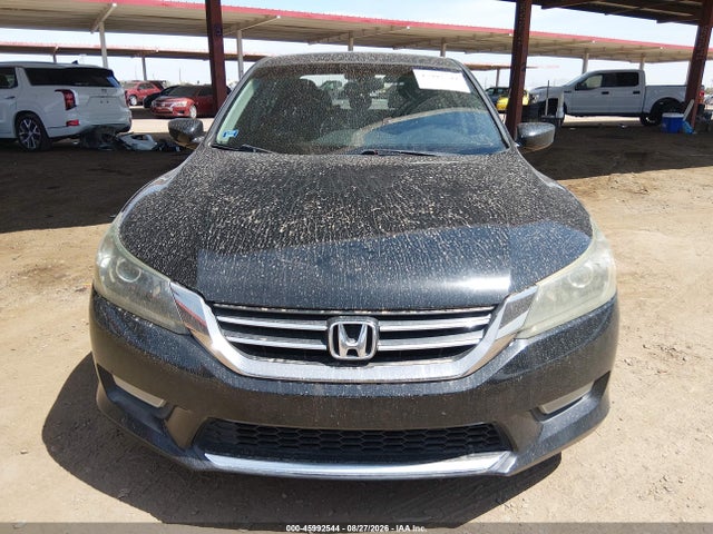 Продажа на аукционе авто 2013 Honda Accord Sport, vin: 1HGCR2F50DA109299, номер лота: 45992544