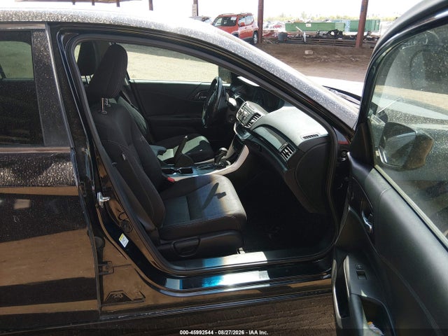 Продажа на аукционе авто 2013 Honda Accord Sport, vin: 1HGCR2F50DA109299, номер лота: 45992544