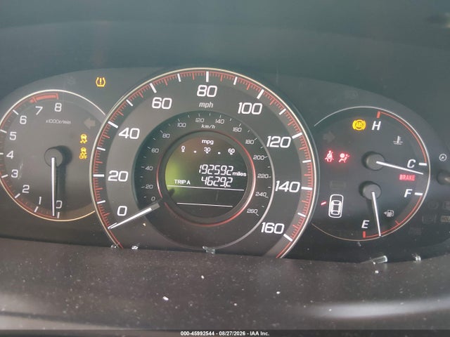 Продажа на аукционе авто 2013 Honda Accord Sport, vin: 1HGCR2F50DA109299, номер лота: 45992544