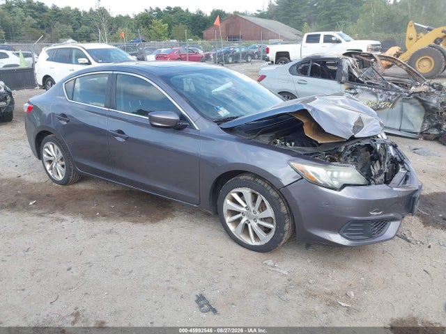 45992546 :رقم المزاد ، 19UDE2F33HA013154 vin ، 2017 Acura Ilx Acurawatch Plus Package مزاد بيع