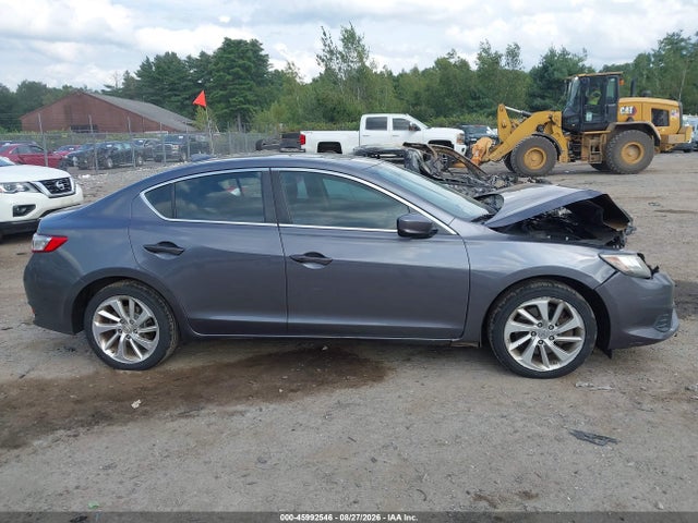 Продаж на аукціоні авто 2017 Acura Ilx Acurawatch Plus Package, vin: 19UDE2F33HA013154, номер лоту: 45992546