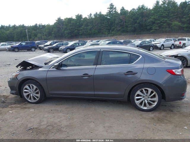 Продаж на аукціоні авто 2017 Acura Ilx Acurawatch Plus Package, vin: 19UDE2F33HA013154, номер лоту: 45992546