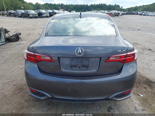 Продаж на аукціоні авто 2017 Acura Ilx Acurawatch Plus Package, vin: 19UDE2F33HA013154, номер лоту: 45992546
