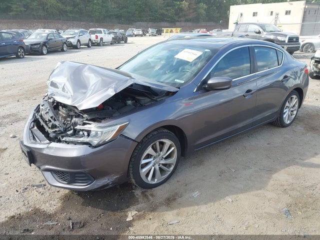 Продаж на аукціоні авто 2017 Acura Ilx Acurawatch Plus Package, vin: 19UDE2F33HA013154, номер лоту: 45992546