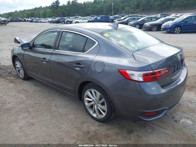 Продаж на аукціоні авто 2017 Acura Ilx Acurawatch Plus Package, vin: 19UDE2F33HA013154, номер лоту: 45992546