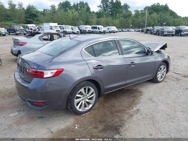 Продаж на аукціоні авто 2017 Acura Ilx Acurawatch Plus Package, vin: 19UDE2F33HA013154, номер лоту: 45992546