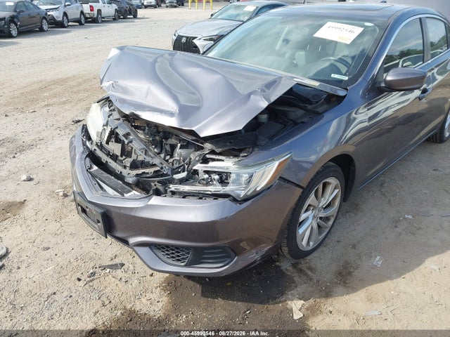 Продаж на аукціоні авто 2017 Acura Ilx Acurawatch Plus Package, vin: 19UDE2F33HA013154, номер лоту: 45992546