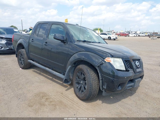 Продажа на аукционе авто 2018 Nissan Frontier Sv, vin: 1N6AD0EV1JN751770, номер лота: 45992548