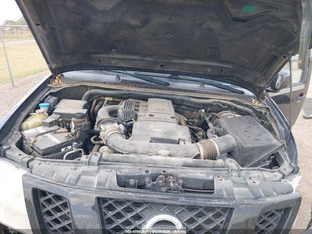 Продажа на аукционе авто 2018 Nissan Frontier Sv, vin: 1N6AD0EV1JN751770, номер лота: 45992548