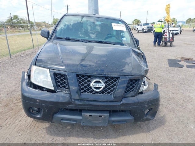 Продажа на аукционе авто 2018 Nissan Frontier Sv, vin: 1N6AD0EV1JN751770, номер лота: 45992548