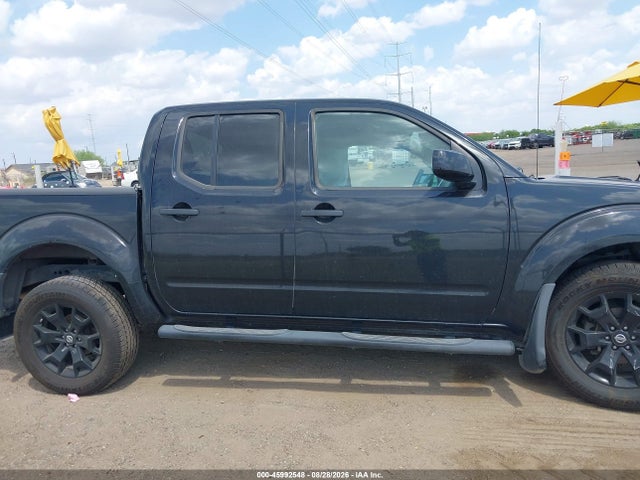 Продажа на аукционе авто 2018 Nissan Frontier Sv, vin: 1N6AD0EV1JN751770, номер лота: 45992548
