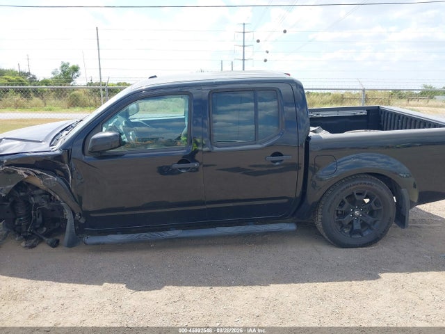 Продажа на аукционе авто 2018 Nissan Frontier Sv, vin: 1N6AD0EV1JN751770, номер лота: 45992548