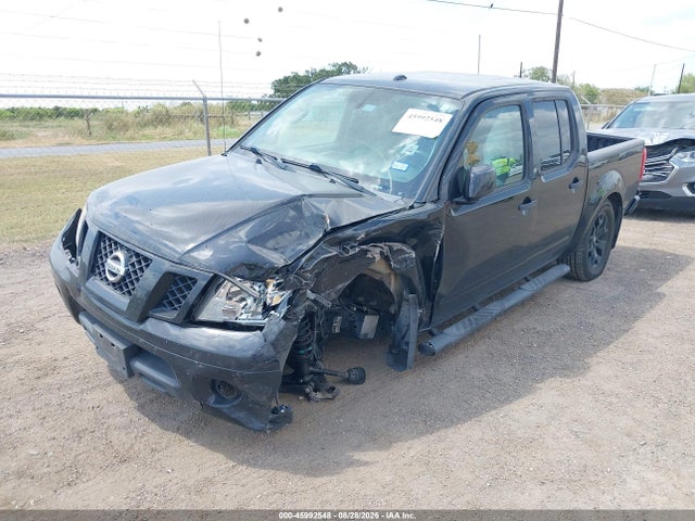 Продажа на аукционе авто 2018 Nissan Frontier Sv, vin: 1N6AD0EV1JN751770, номер лота: 45992548