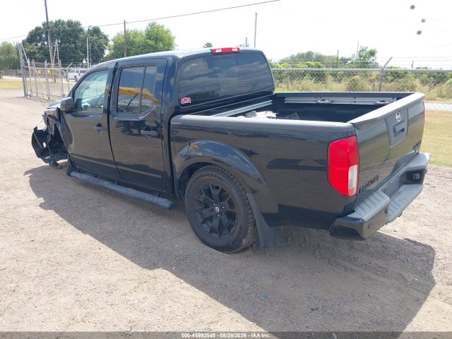 Продажа на аукционе авто 2018 Nissan Frontier Sv, vin: 1N6AD0EV1JN751770, номер лота: 45992548