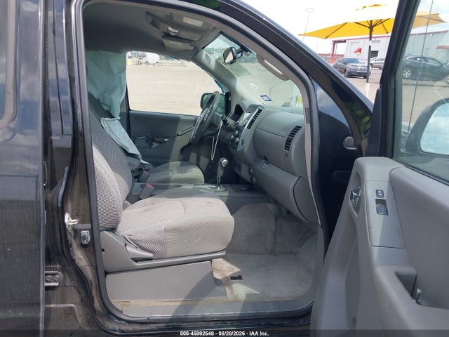 Продажа на аукционе авто 2018 Nissan Frontier Sv, vin: 1N6AD0EV1JN751770, номер лота: 45992548