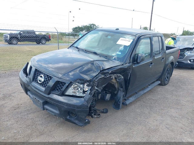 Продажа на аукционе авто 2018 Nissan Frontier Sv, vin: 1N6AD0EV1JN751770, номер лота: 45992548