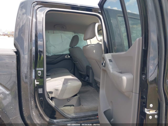 Продажа на аукционе авто 2018 Nissan Frontier Sv, vin: 1N6AD0EV1JN751770, номер лота: 45992548