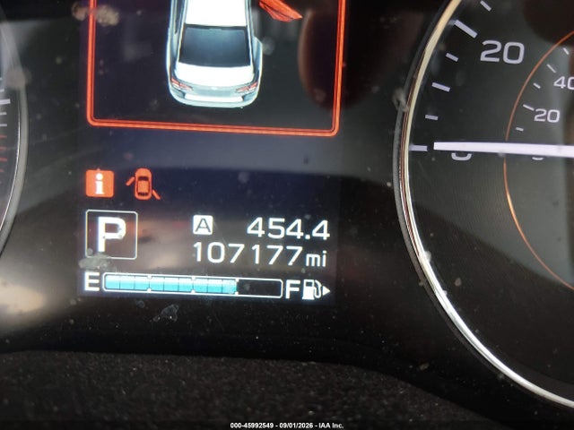 Aukcja sprzedaży 2019 Subaru Crosstrek 2.0i Limited, vin: JF2GTAMC4KH336238, numer aukcji: 45992549