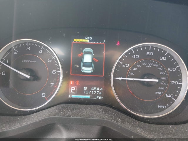 Aukcja sprzedaży 2019 Subaru Crosstrek 2.0i Limited, vin: JF2GTAMC4KH336238, numer aukcji: 45992549
