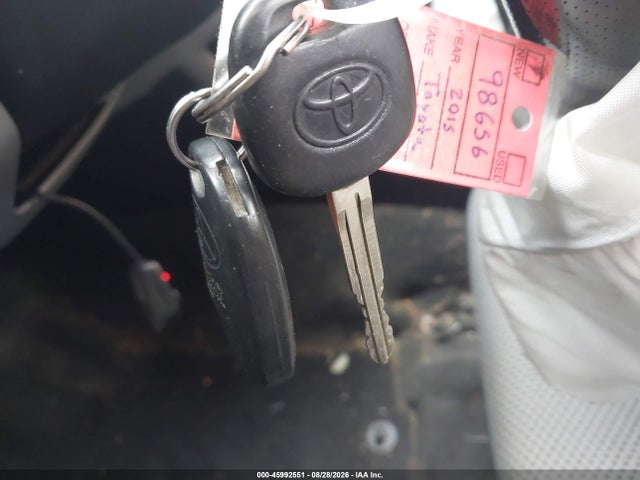 3TMLU4EN3FM198656 Toyota Tacoma Base V6