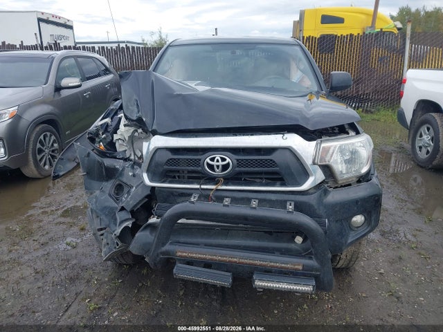 3TMLU4EN3FM198656 Toyota Tacoma Base V6