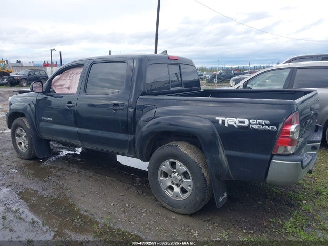 3TMLU4EN3FM198656 Toyota Tacoma Base V6