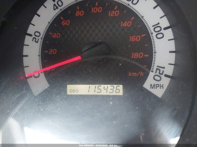 3TMLU4EN3FM198656 Toyota Tacoma Base V6