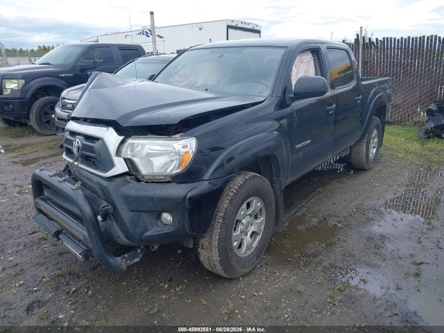 3TMLU4EN3FM198656 Toyota Tacoma Base V6