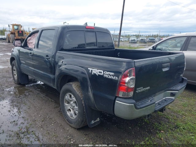 3TMLU4EN3FM198656 Toyota Tacoma Base V6