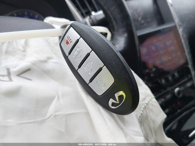 45992552 :رقم المزاد ، JN1BV7ARXFM423852 vin ، 2015 Infiniti Q50 مزاد بيع