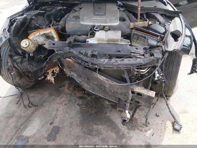 45992552 :رقم المزاد ، JN1BV7ARXFM423852 vin ، 2015 Infiniti Q50 مزاد بيع