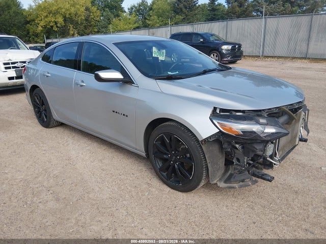 45992553 :رقم المزاد ، 1G1ZG5ST0LF140146 vin ، 2020 Chevrolet Malibu Fwd Rs مزاد بيع