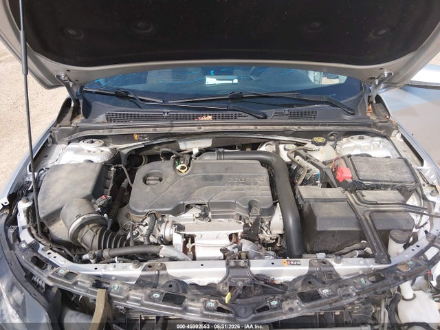 45992553 :رقم المزاد ، 1G1ZG5ST0LF140146 vin ، 2020 Chevrolet Malibu Fwd Rs مزاد بيع