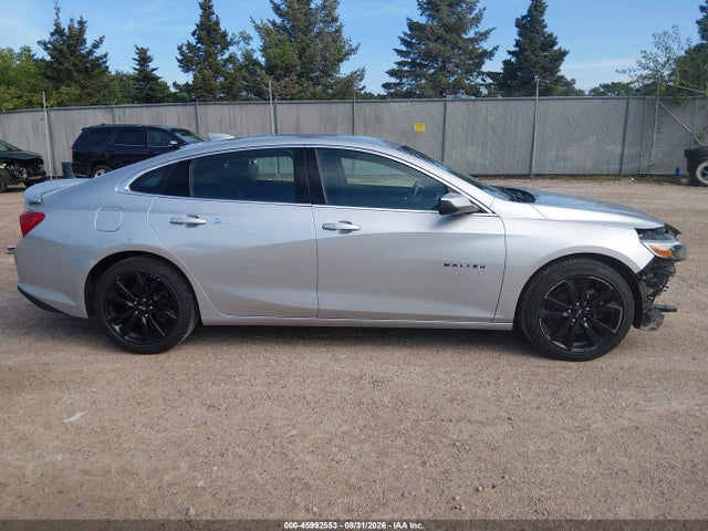 45992553 :رقم المزاد ، 1G1ZG5ST0LF140146 vin ، 2020 Chevrolet Malibu Fwd Rs مزاد بيع