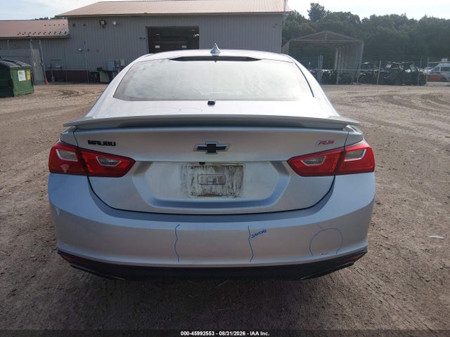 45992553 :رقم المزاد ، 1G1ZG5ST0LF140146 vin ، 2020 Chevrolet Malibu Fwd Rs مزاد بيع