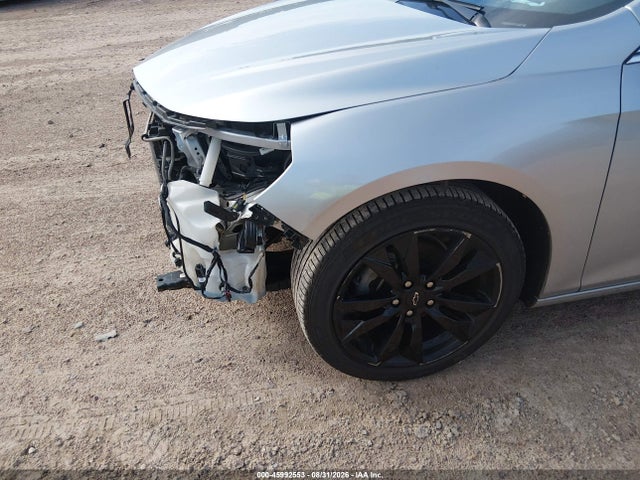 45992553 :رقم المزاد ، 1G1ZG5ST0LF140146 vin ، 2020 Chevrolet Malibu Fwd Rs مزاد بيع