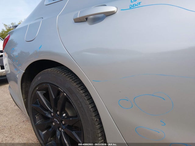 45992553 :رقم المزاد ، 1G1ZG5ST0LF140146 vin ، 2020 Chevrolet Malibu Fwd Rs مزاد بيع