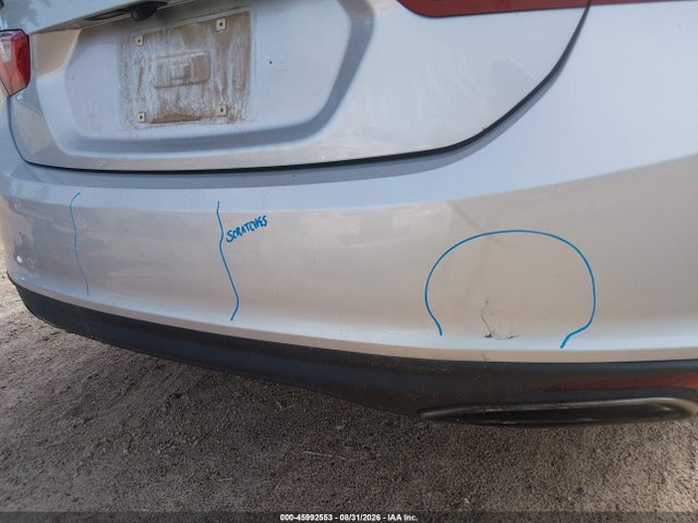 45992553 :رقم المزاد ، 1G1ZG5ST0LF140146 vin ، 2020 Chevrolet Malibu Fwd Rs مزاد بيع